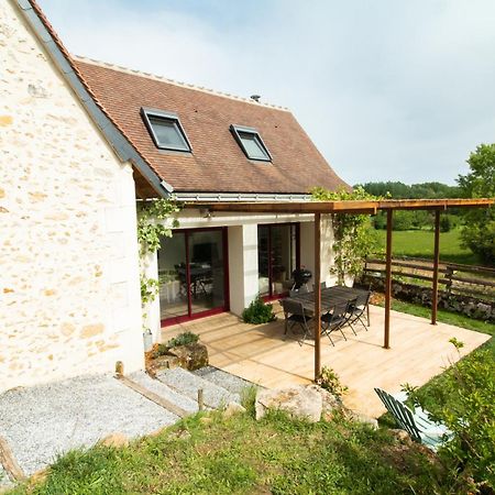 Maison Nature Cosy Proche Azay Villandry Saché Exteriör bild